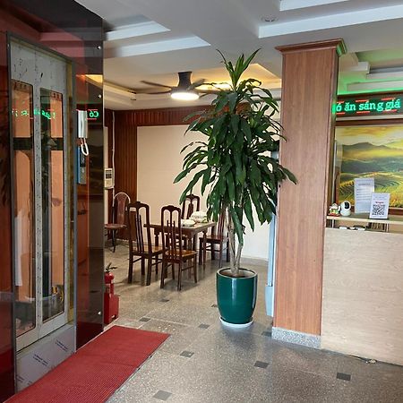 Hong Ha Airport Hotel Thach Loi Bagian luar foto