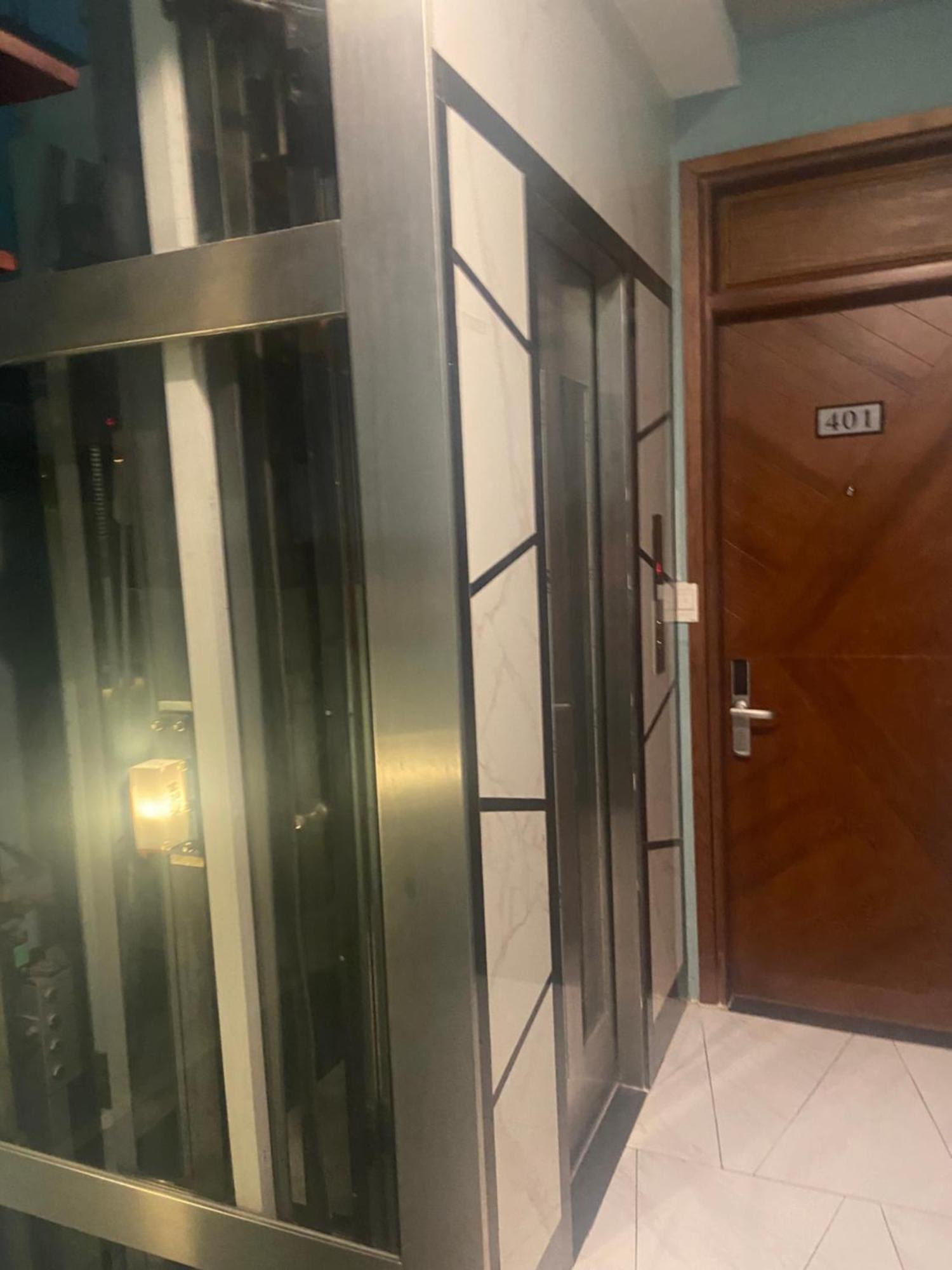 Hong Ha Airport Hotel Thach Loi Bagian luar foto